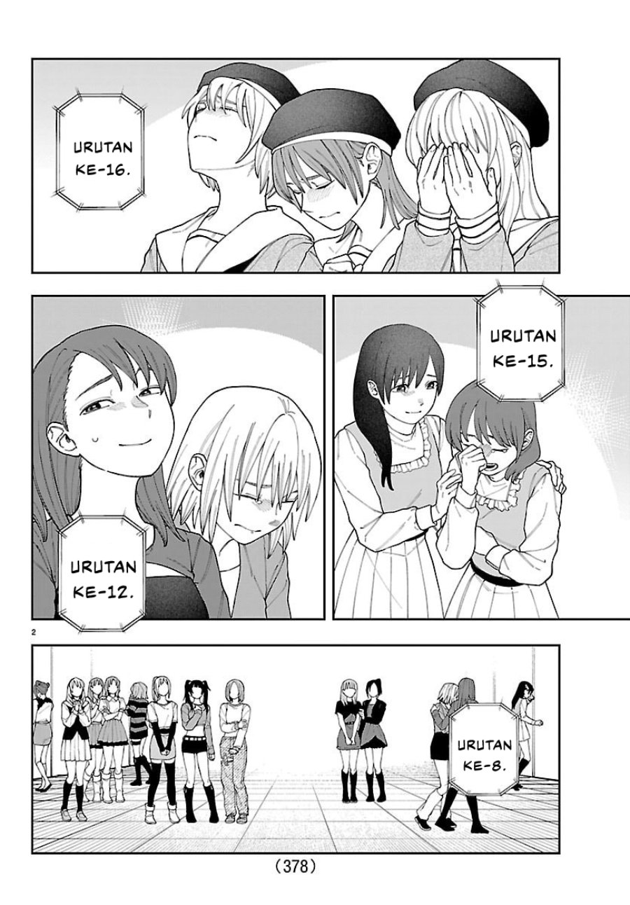 Baca Gakuen Idol Master Gold Rush - Chapter 48 halaman 2