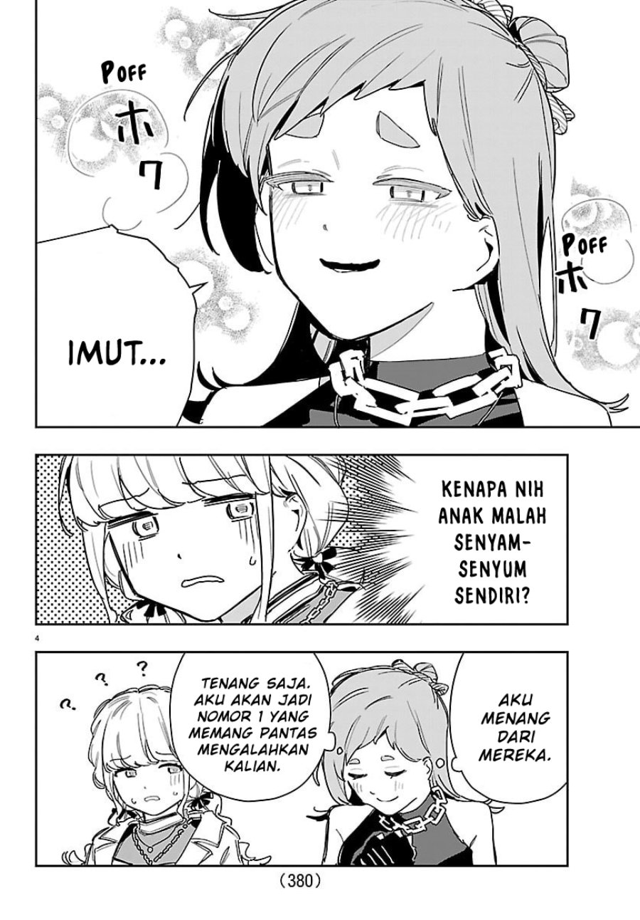 Baca Gakuen Idol Master Gold Rush - Chapter 48 halaman 4