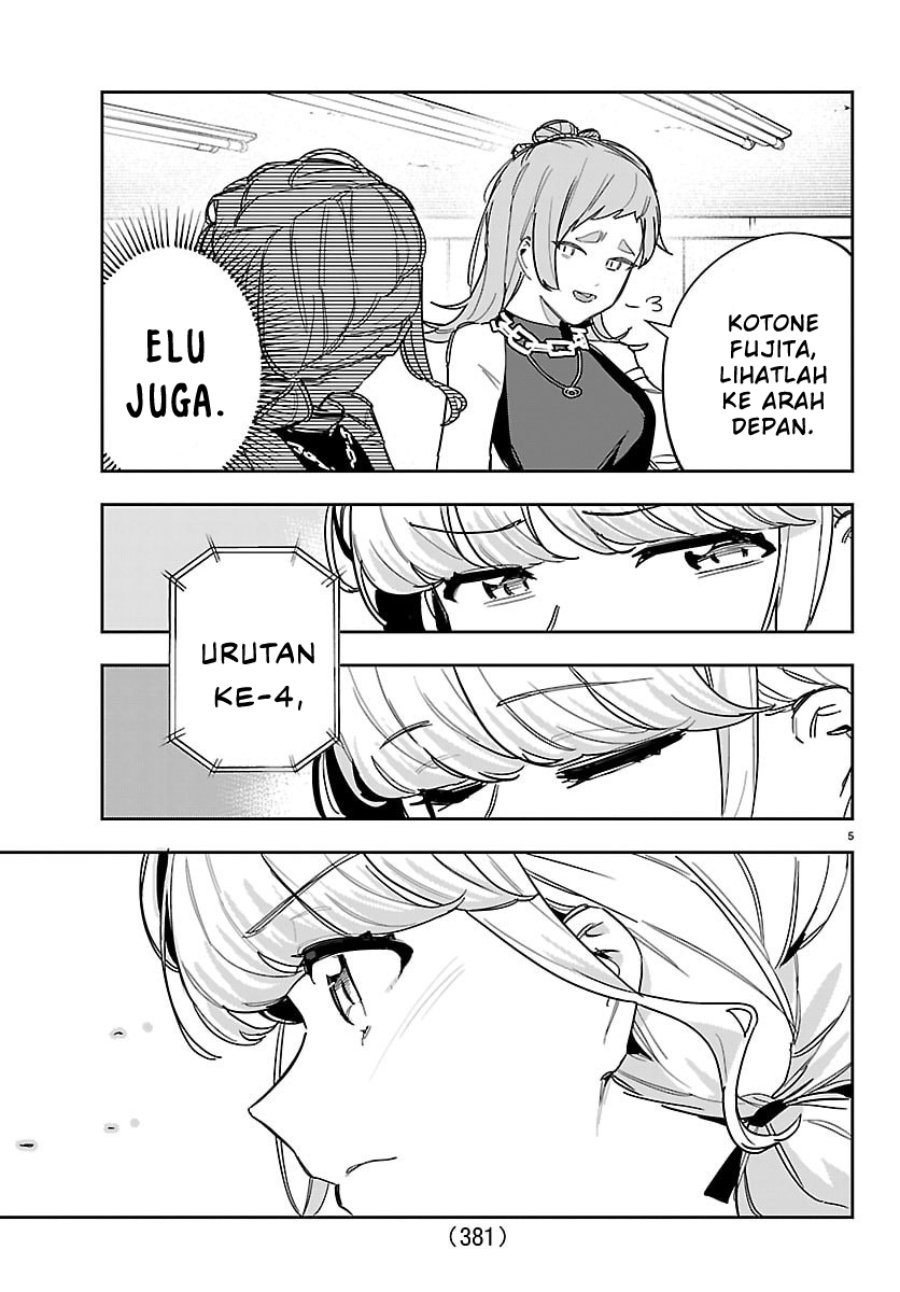 Baca Gakuen Idol Master Gold Rush - Chapter 48 halaman 5