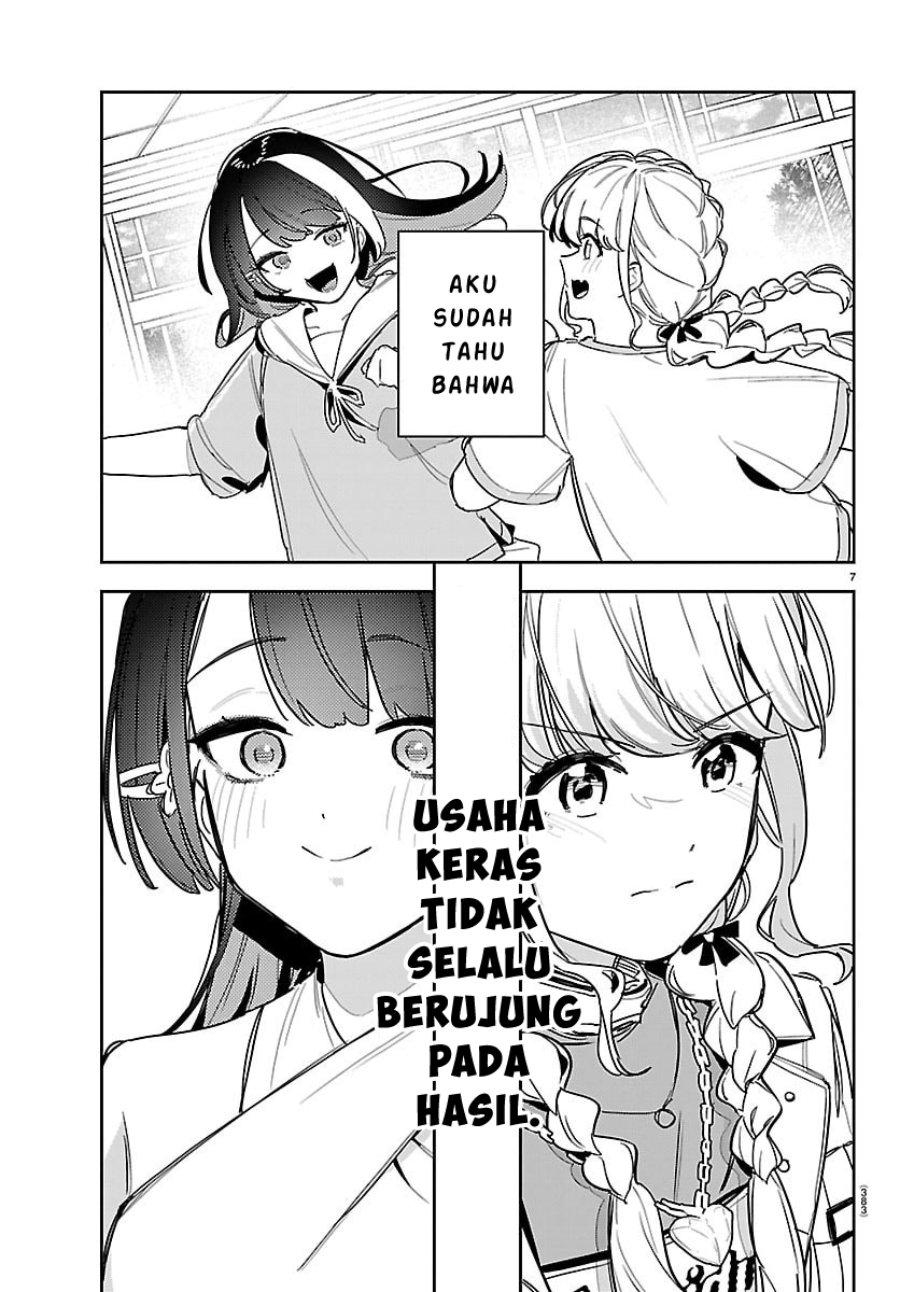 Baca Gakuen Idol Master Gold Rush - Chapter 48 halaman 7