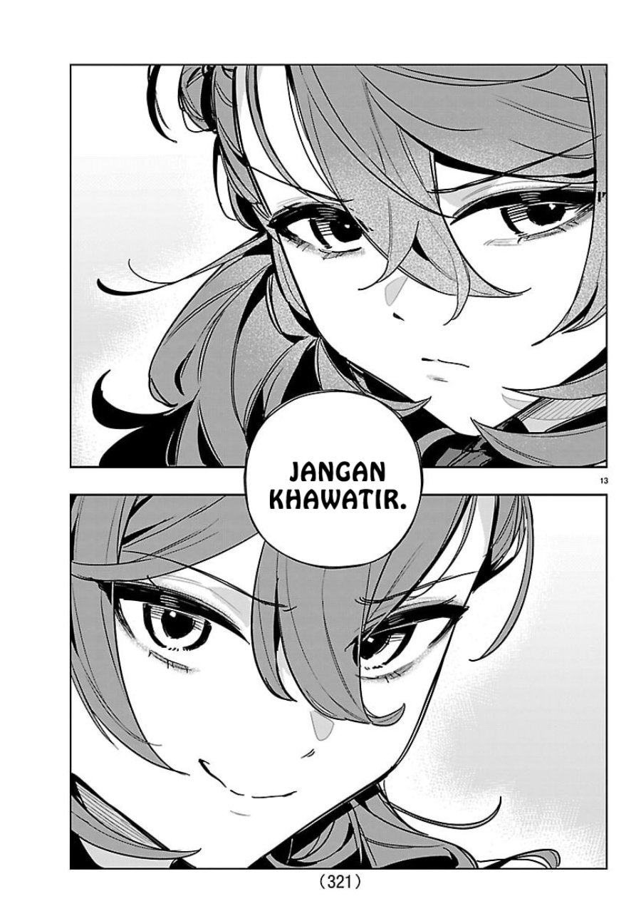 Baca Gakuen Idol Master Gold Rush - Chapter 49 halaman 12