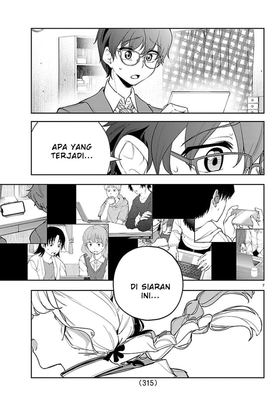 Baca Gakuen Idol Master Gold Rush - Chapter 49 halaman 7