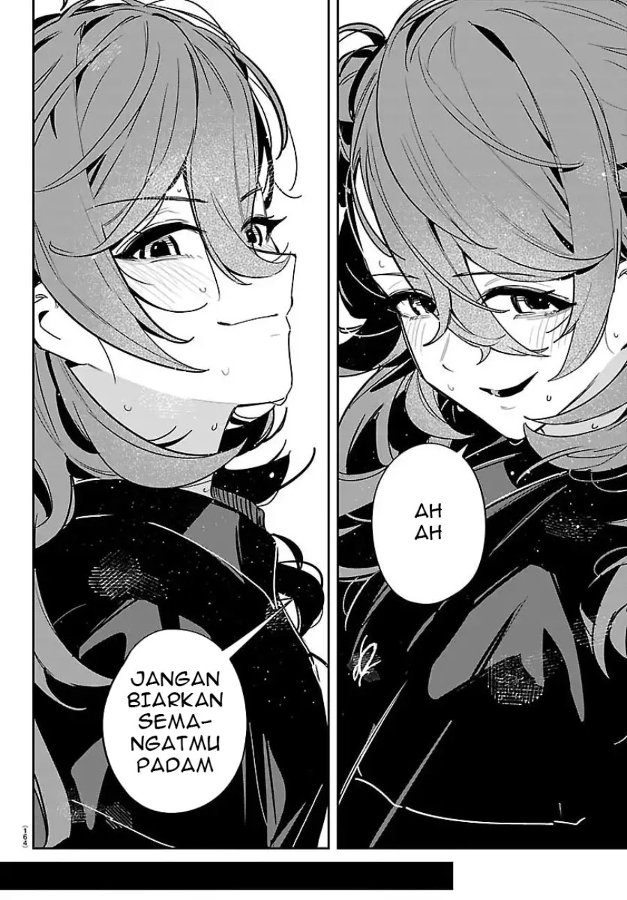 Baca Gakuen Idol Master Gold Rush - Chapter 50 halaman 19
