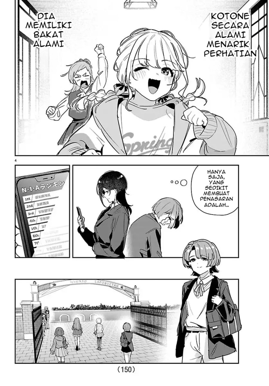 Baca Gakuen Idol Master Gold Rush - Chapter 50 halaman 5