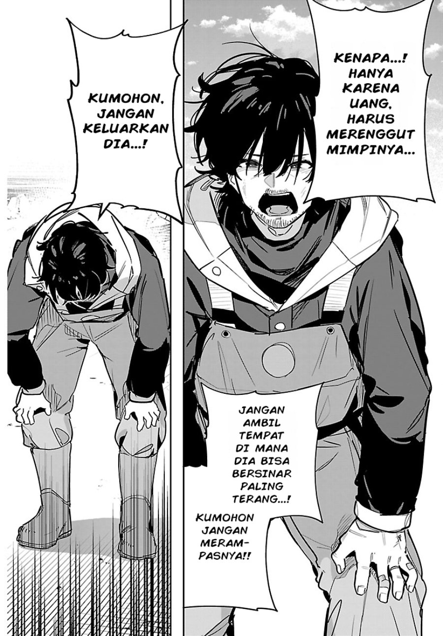 Baca Gakuen Idol Master Gold Rush - Chapter 51 halaman 12