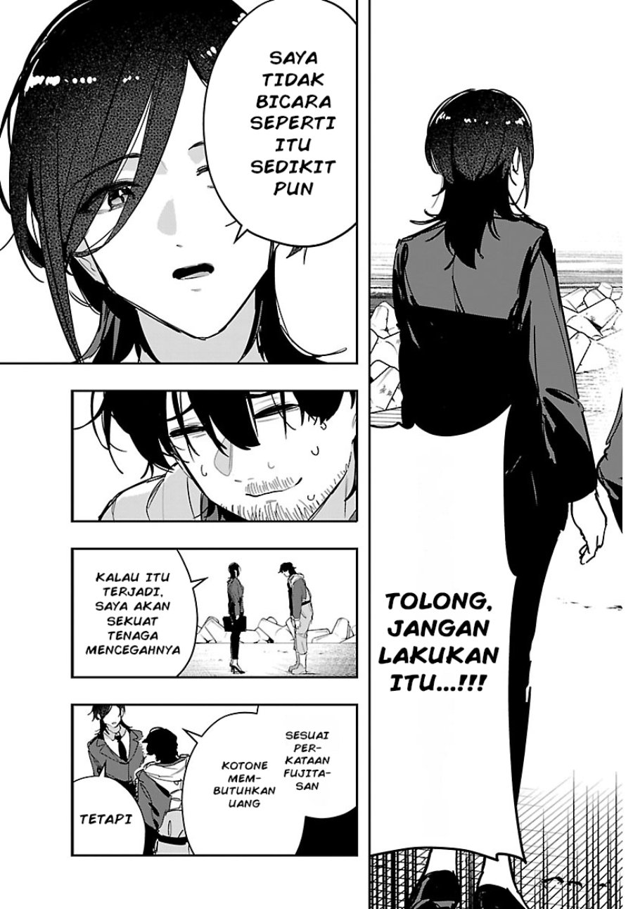 Baca Gakuen Idol Master Gold Rush - Chapter 51 halaman 13