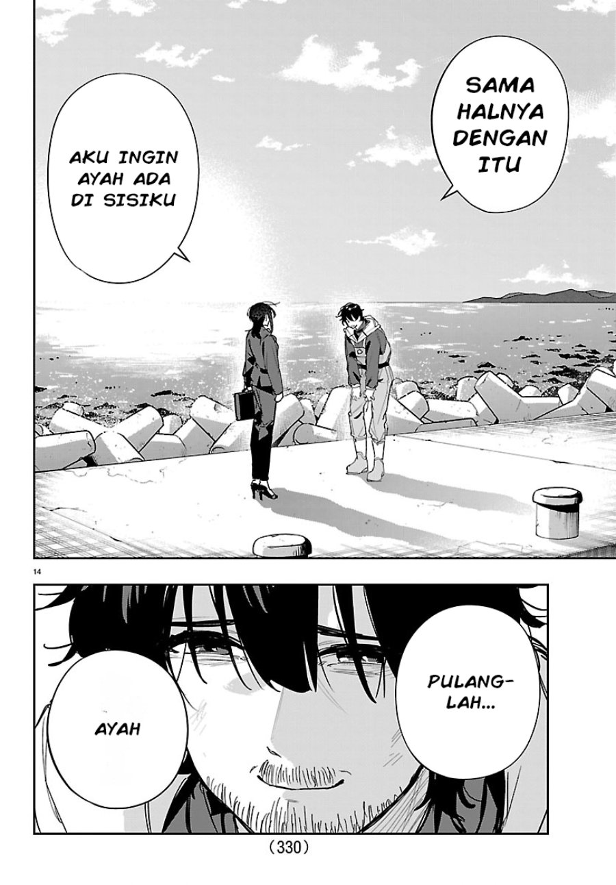 Baca Gakuen Idol Master Gold Rush - Chapter 51 halaman 14