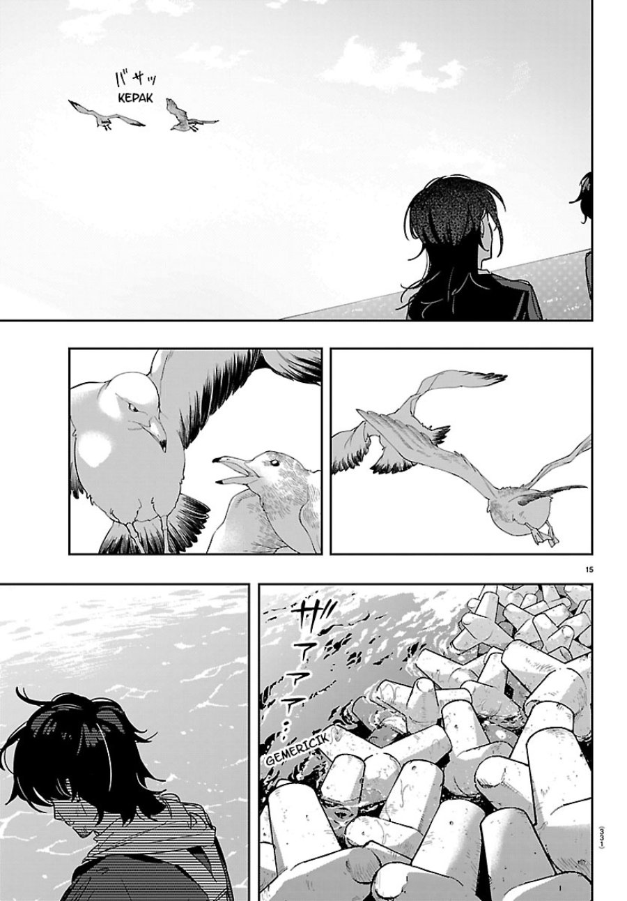 Baca Gakuen Idol Master Gold Rush - Chapter 51 halaman 15