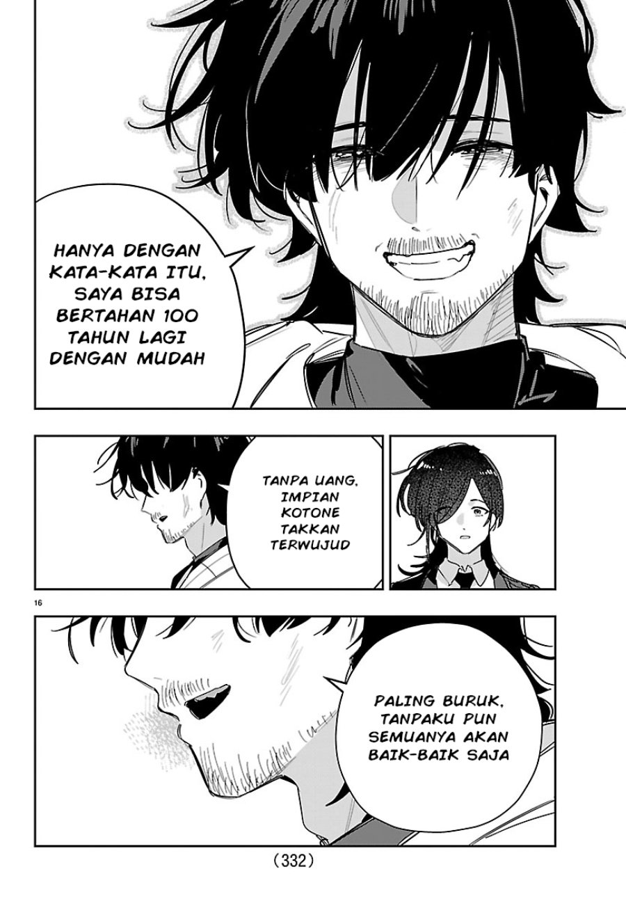 Baca Gakuen Idol Master Gold Rush - Chapter 51 halaman 16