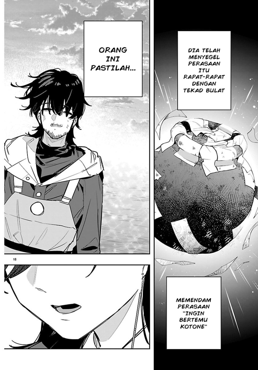 Baca Gakuen Idol Master Gold Rush - Chapter 51 halaman 18