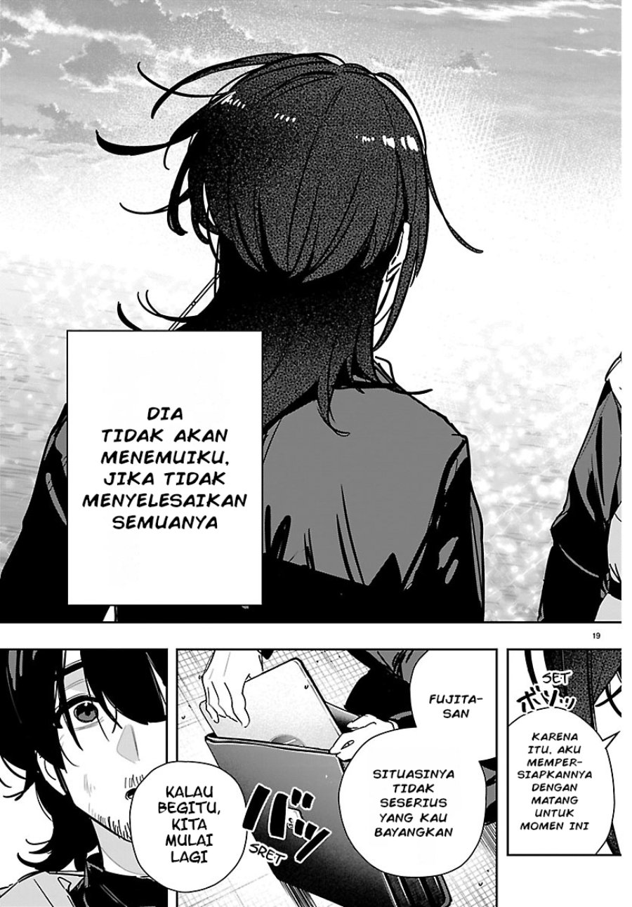 Baca Gakuen Idol Master Gold Rush - Chapter 51 halaman 19
