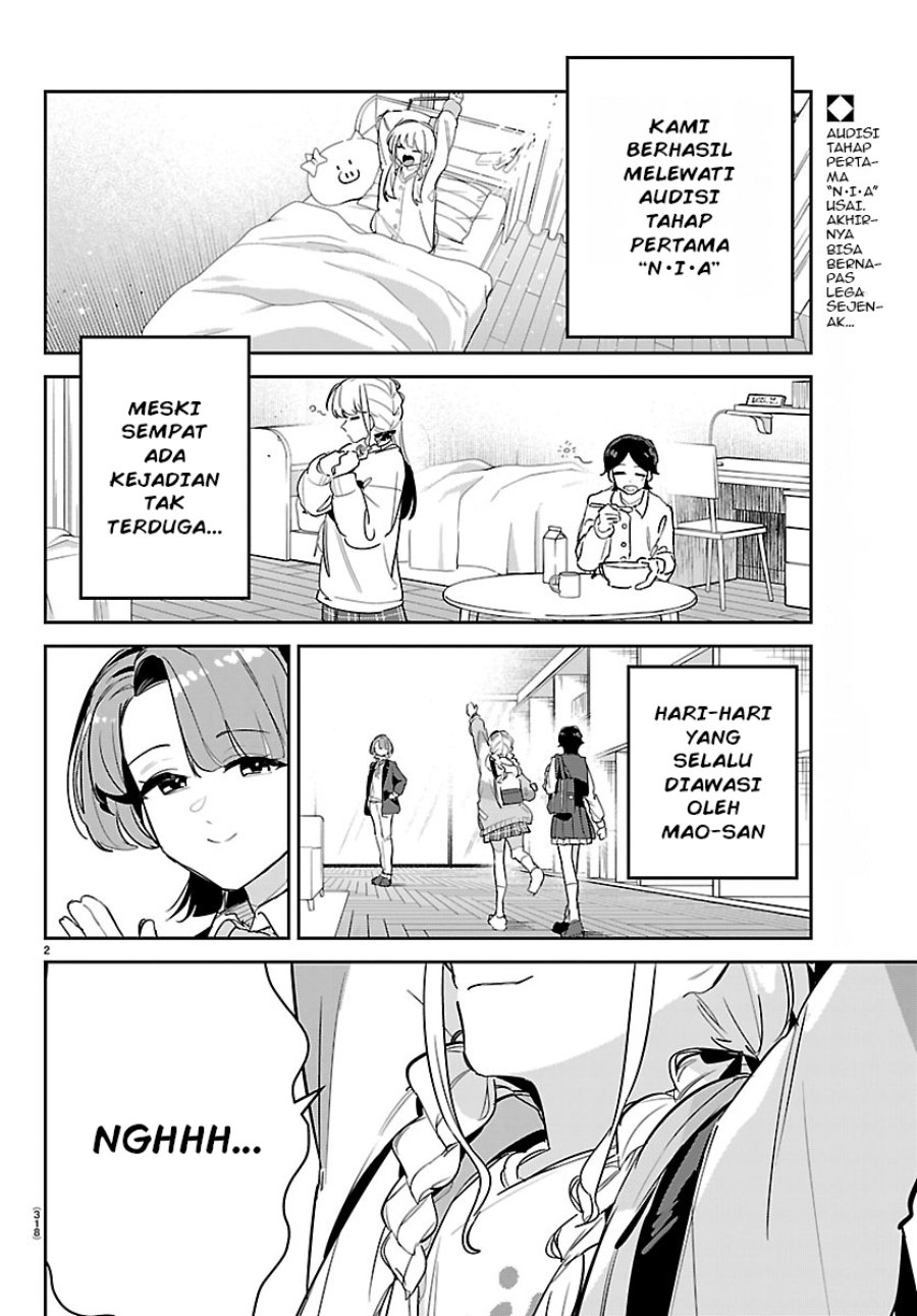 Baca Gakuen Idol Master Gold Rush - Chapter 51 halaman 2