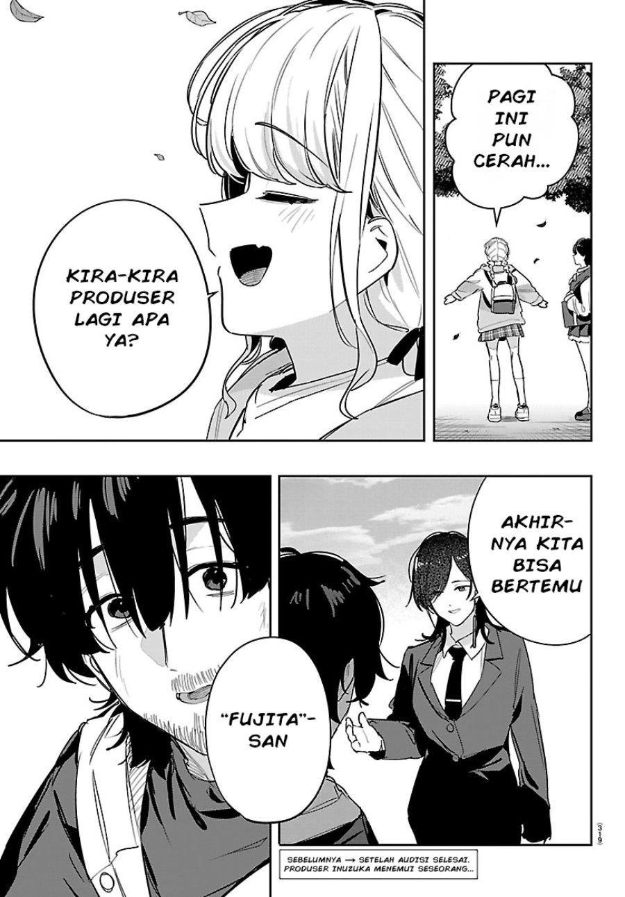 Baca Gakuen Idol Master Gold Rush - Chapter 51 halaman 3