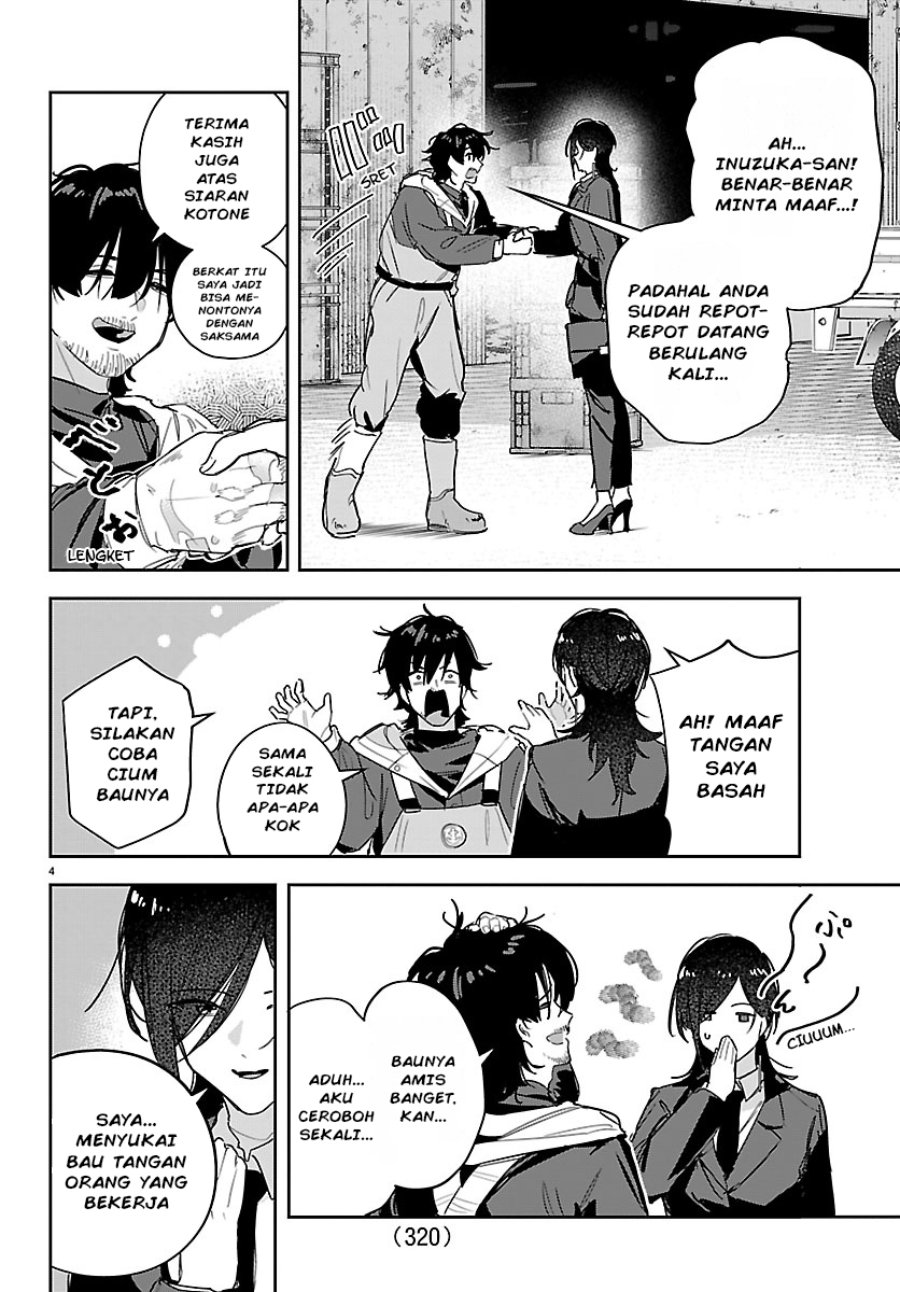 Baca Gakuen Idol Master Gold Rush - Chapter 51 halaman 4