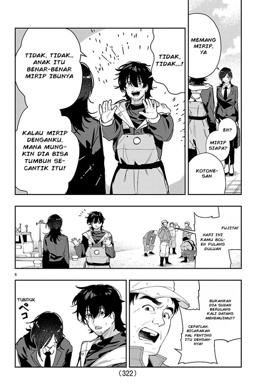 Baca Gakuen Idol Master Gold Rush - Chapter 51 halaman 6