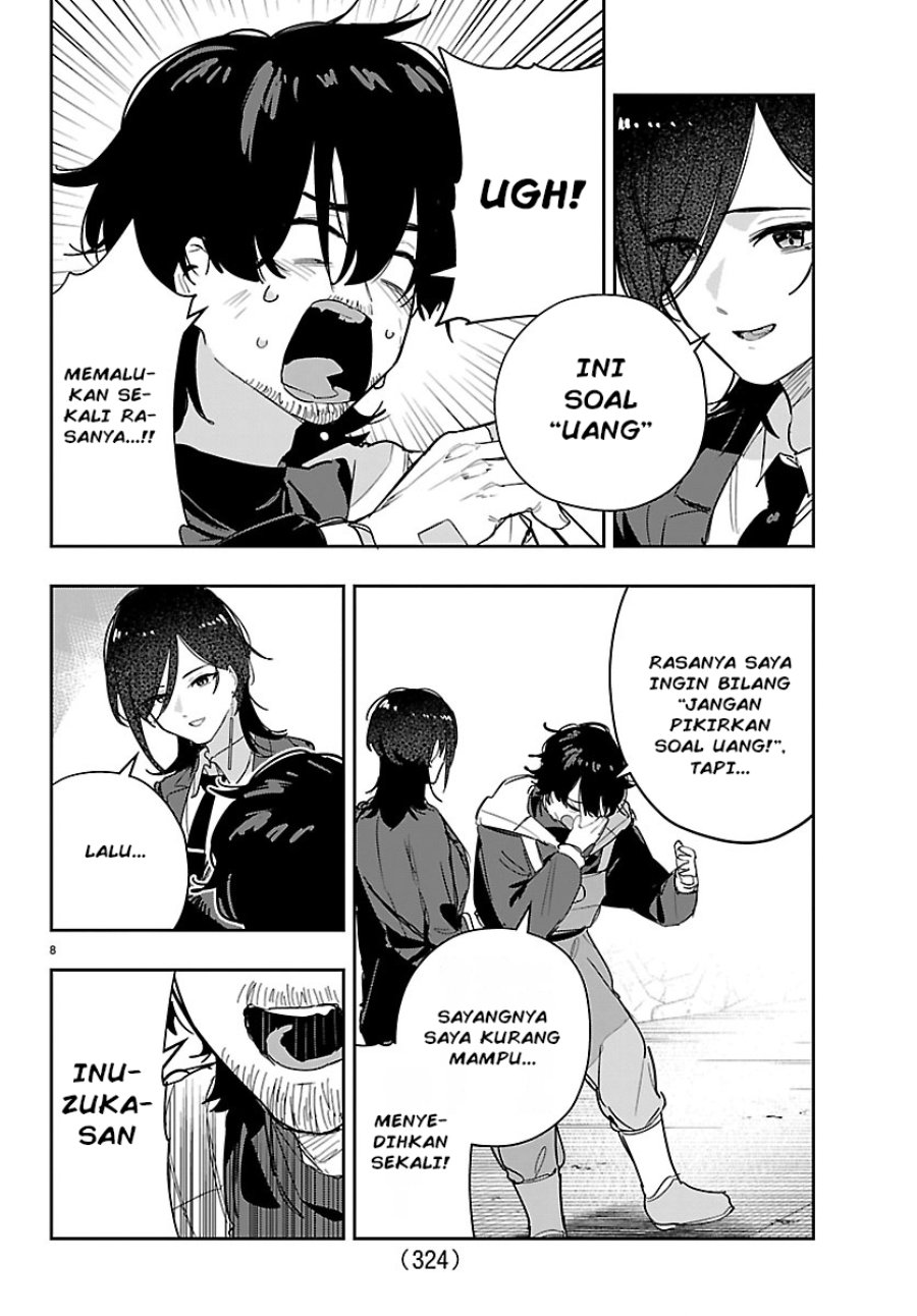 Baca Gakuen Idol Master Gold Rush - Chapter 51 halaman 8