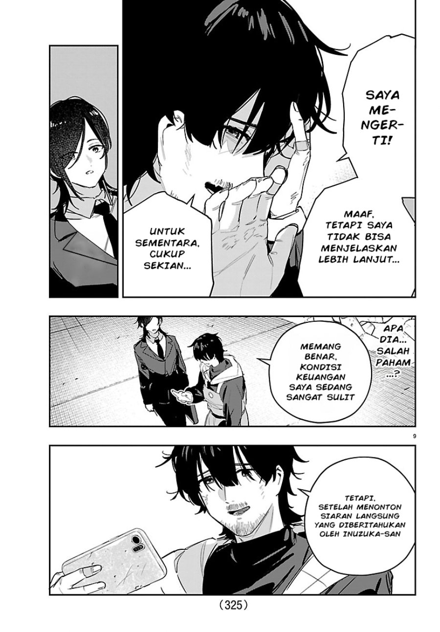 Baca Gakuen Idol Master Gold Rush - Chapter 51 halaman 9