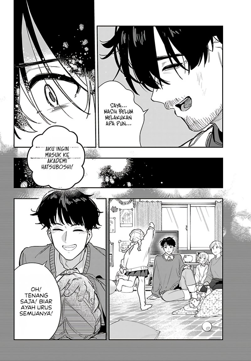 Baca Gakuen Idol Master Gold Rush - Chapter 52 halaman 10