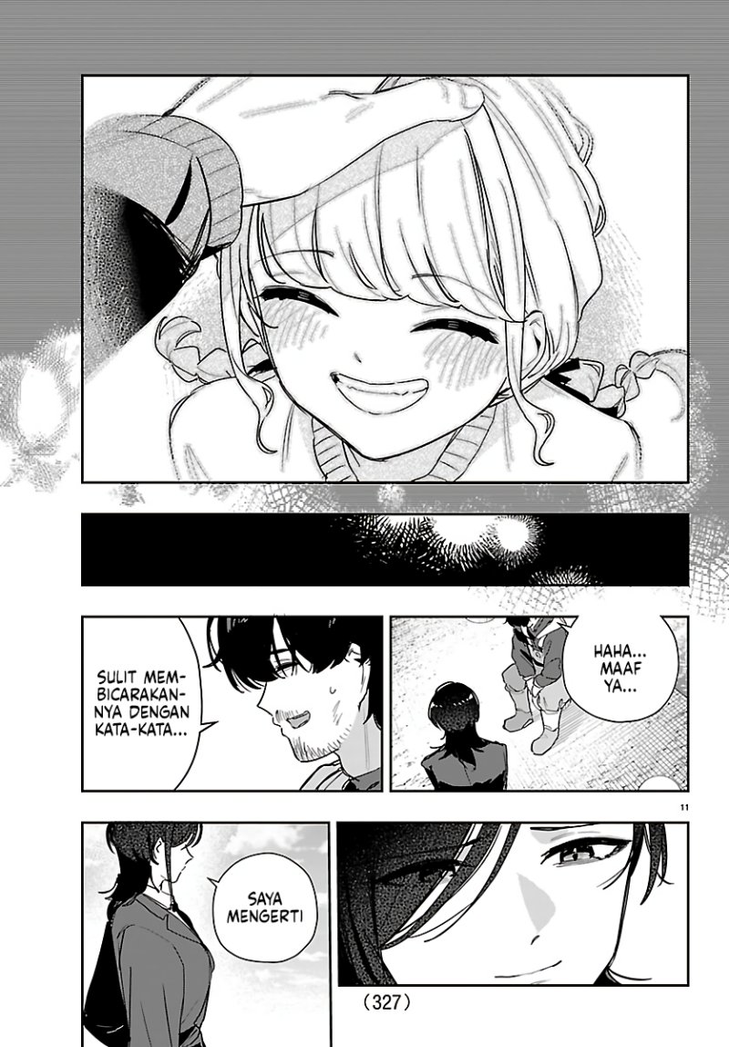 Baca Gakuen Idol Master Gold Rush - Chapter 52 halaman 11