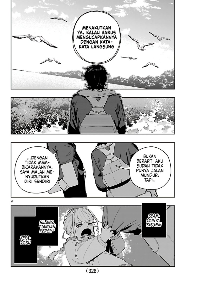 Baca Gakuen Idol Master Gold Rush - Chapter 52 halaman 12