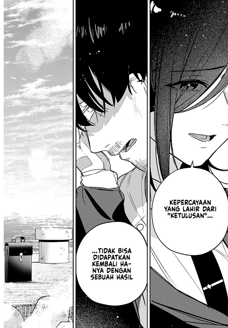 Baca Gakuen Idol Master Gold Rush - Chapter 52 halaman 16