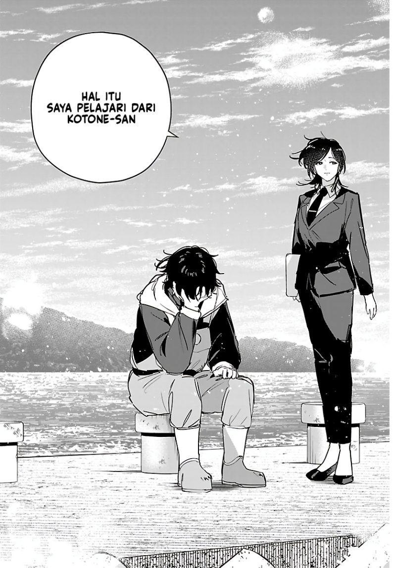 Baca Gakuen Idol Master Gold Rush - Chapter 52 halaman 17