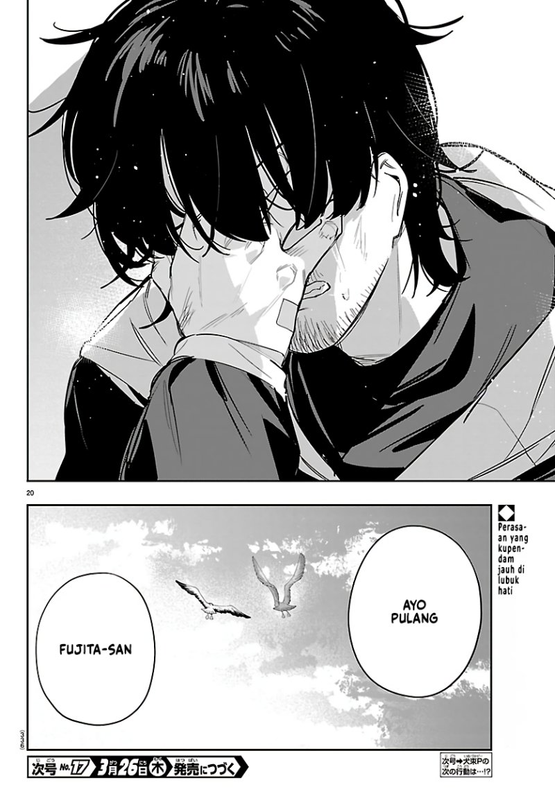 Baca Gakuen Idol Master Gold Rush - Chapter 52 halaman 20