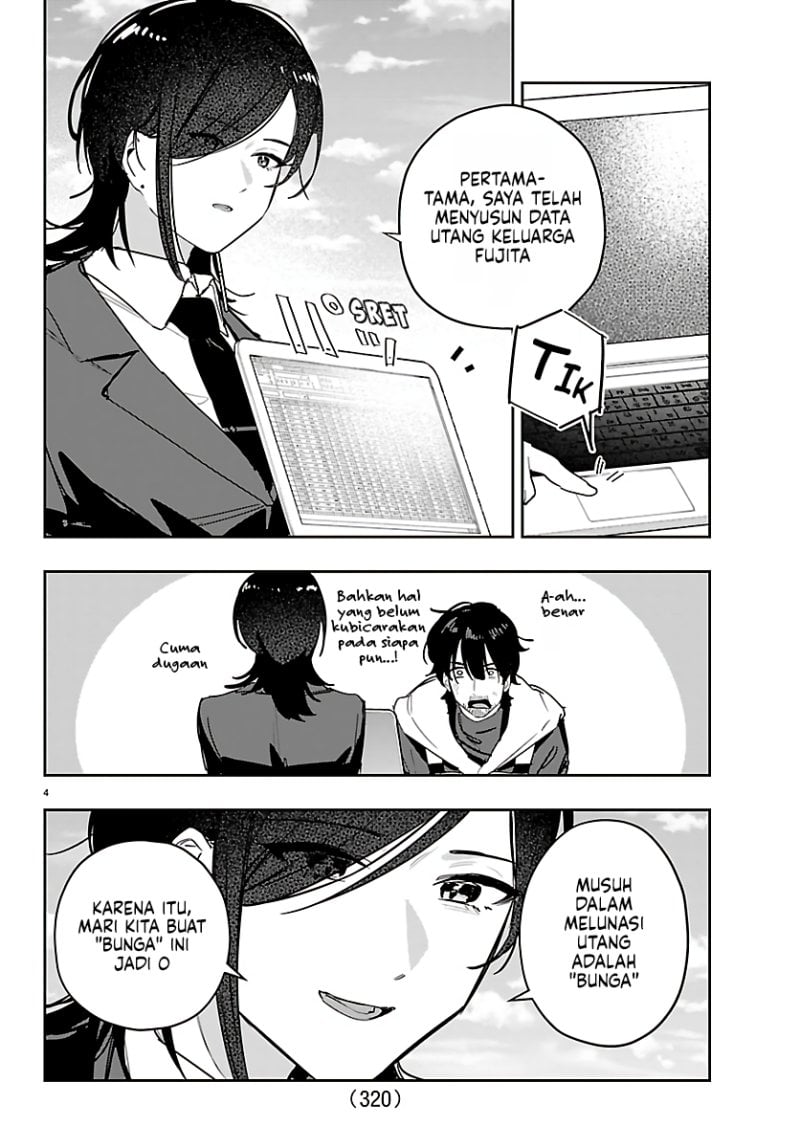 Baca Gakuen Idol Master Gold Rush - Chapter 52 halaman 4