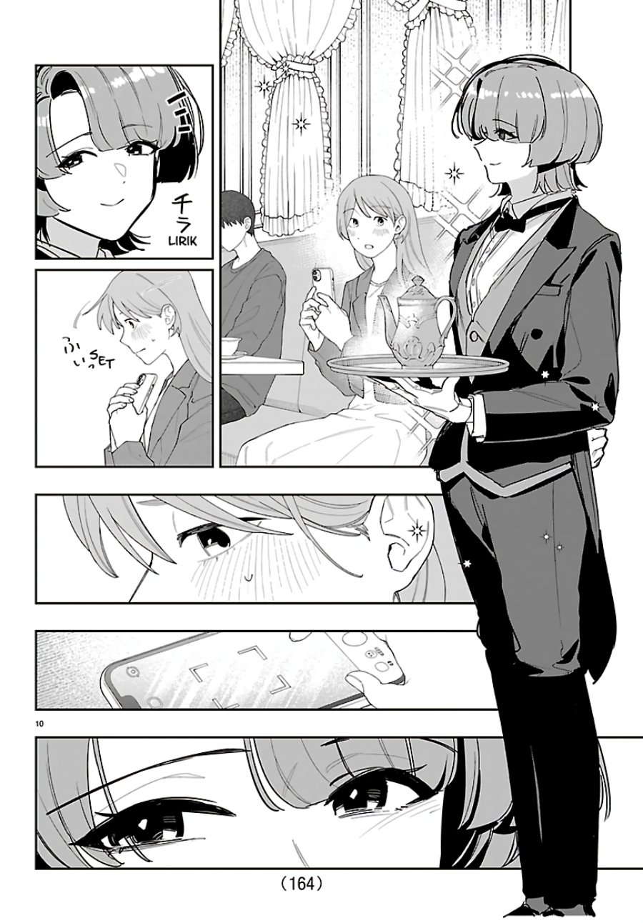 Baca Gakuen Idol Master Gold Rush - Chapter 53 halaman 10