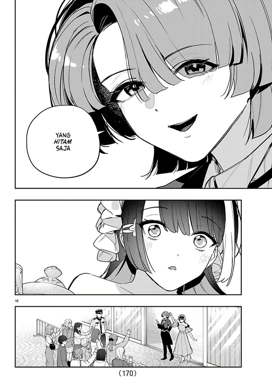 Baca Gakuen Idol Master Gold Rush - Chapter 53 halaman 16
