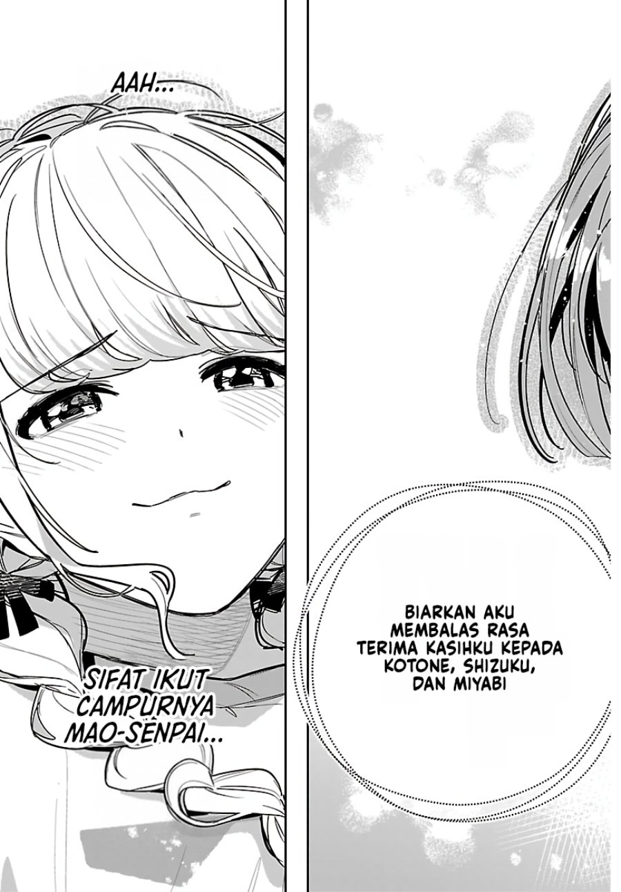 Baca Gakuen Idol Master Gold Rush - Chapter 54 halaman 19