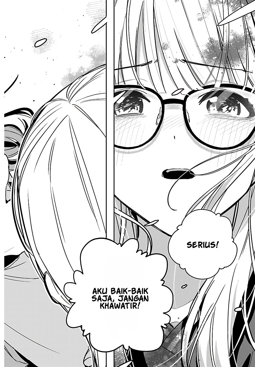 Baca Gakuen Idol Master Gold Rush - Chapter 55 halaman 17