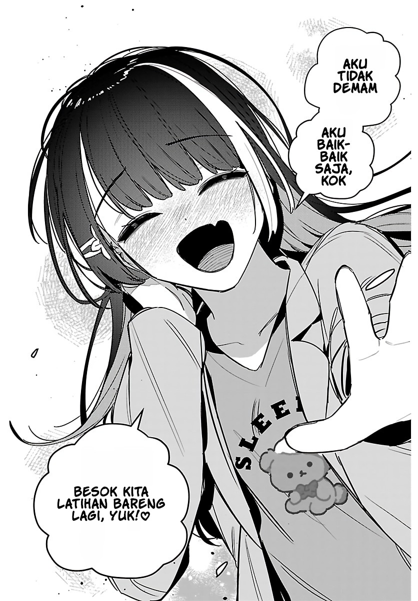 Baca Gakuen Idol Master Gold Rush - Chapter 55 halaman 18