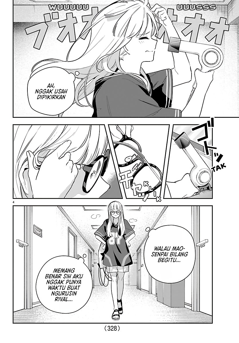 Baca Gakuen Idol Master Gold Rush - Chapter 55 halaman 4
