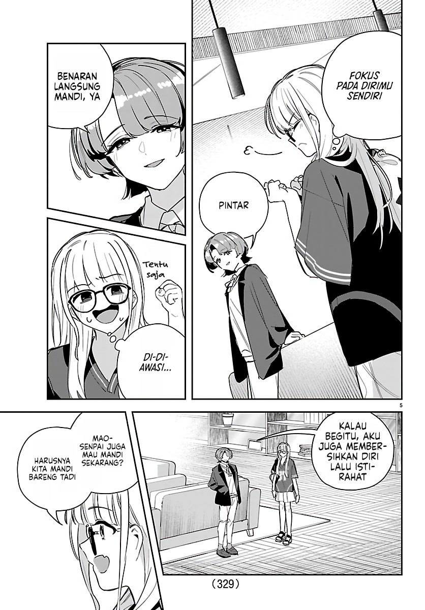 Baca Gakuen Idol Master Gold Rush - Chapter 55 halaman 5