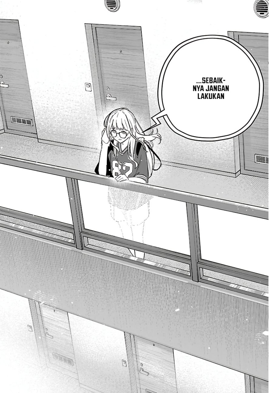Baca Gakuen Idol Master Gold Rush - Chapter 56 halaman 12
