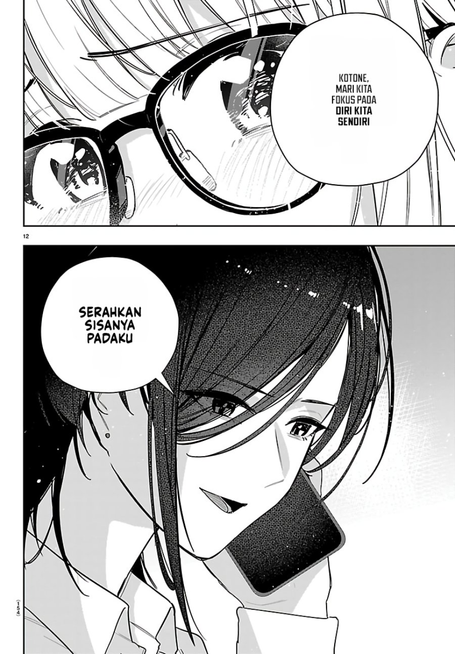 Baca Gakuen Idol Master Gold Rush - Chapter 56 halaman 13
