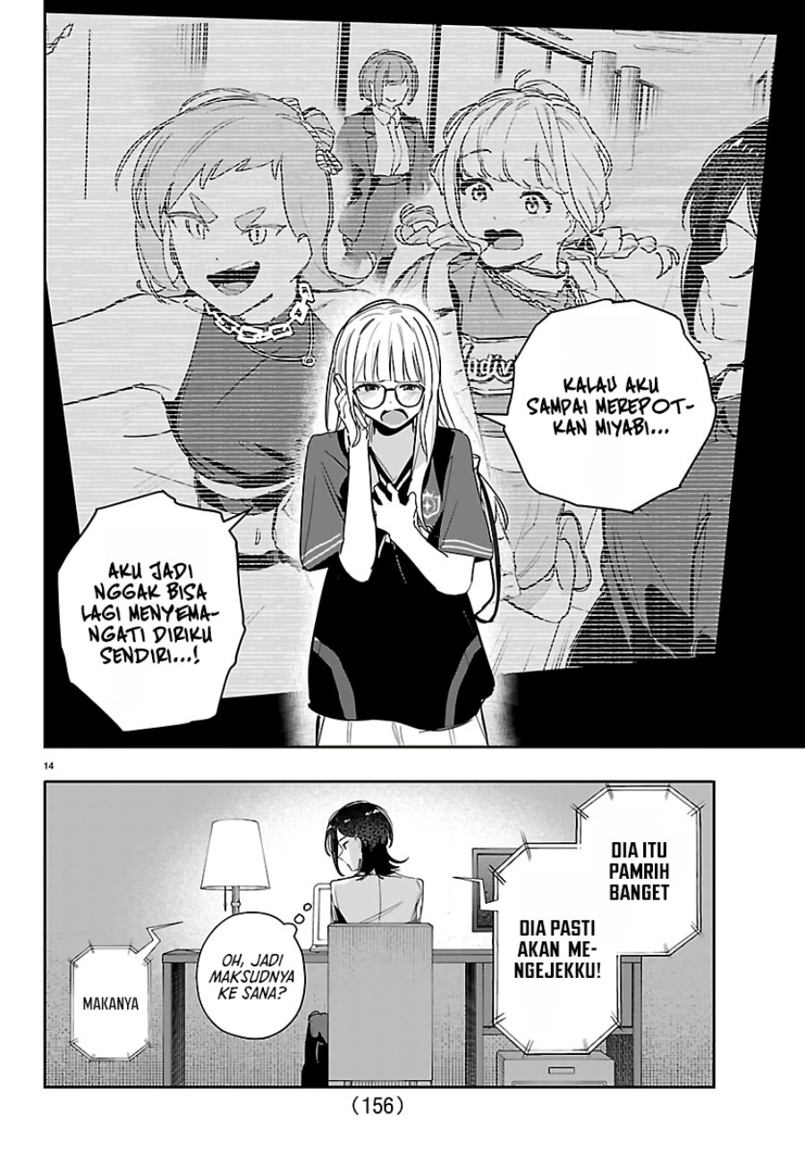 Baca Gakuen Idol Master Gold Rush - Chapter 56 halaman 15