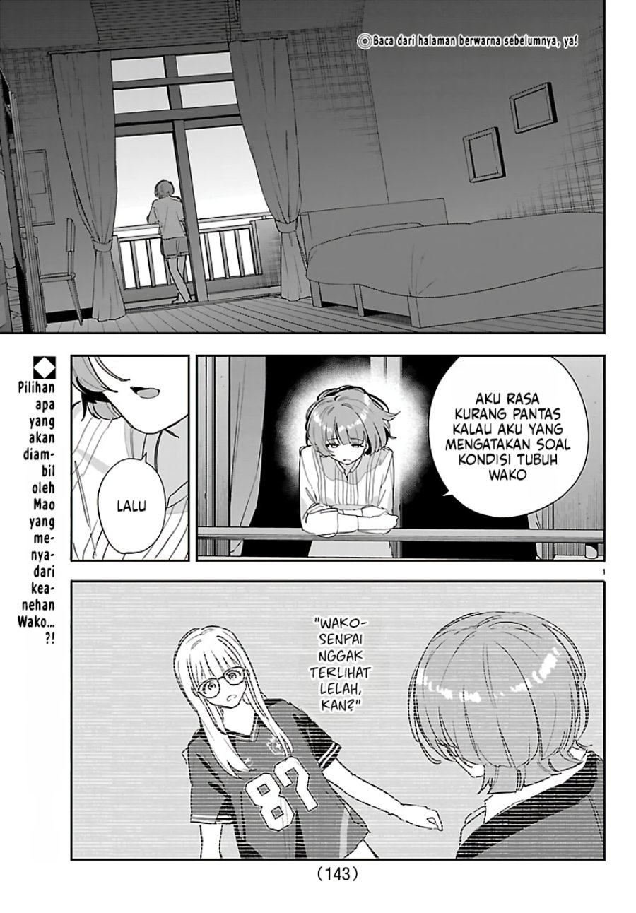 Baca Gakuen Idol Master Gold Rush - Chapter 56 halaman 2