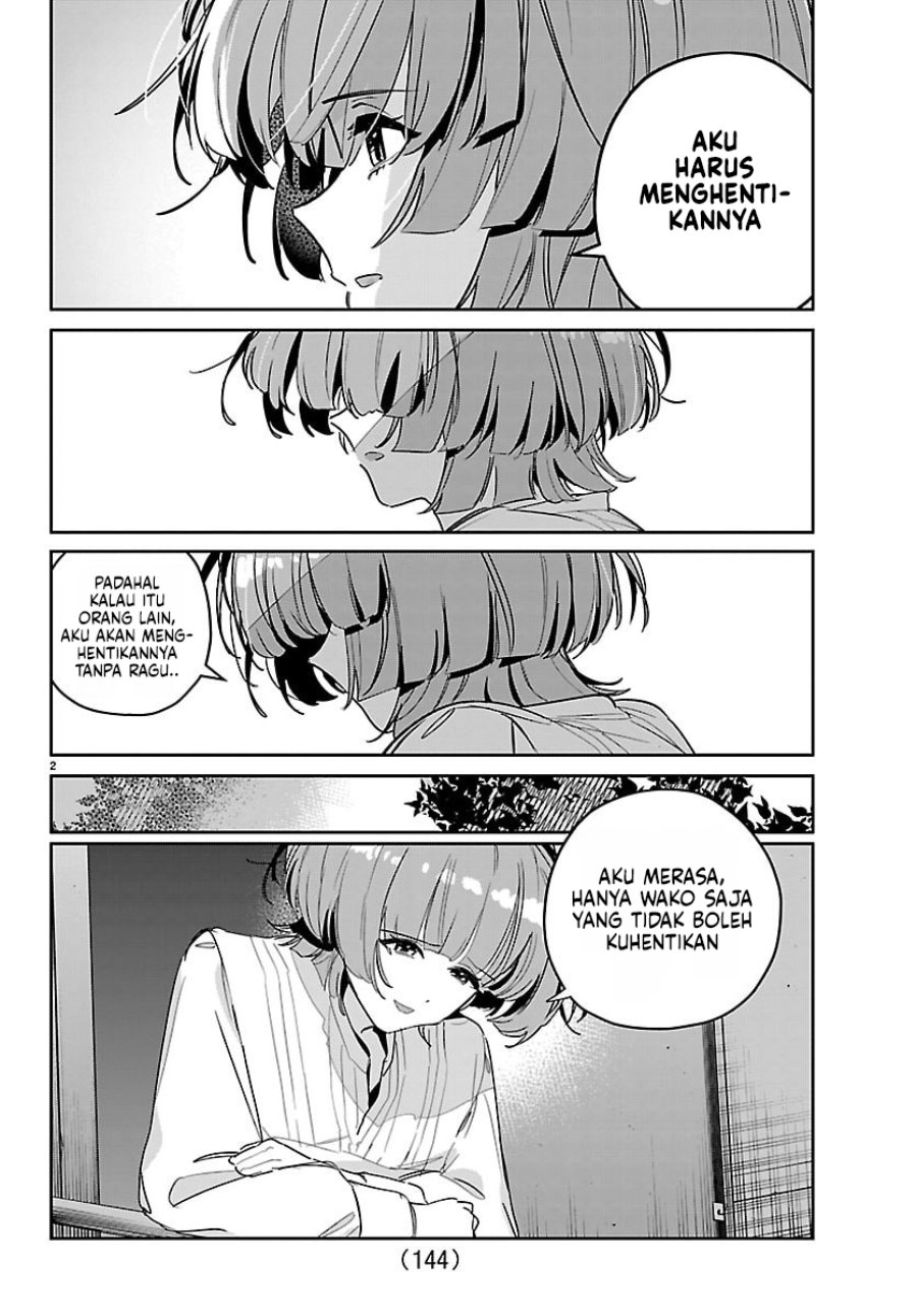 Baca Gakuen Idol Master Gold Rush - Chapter 56 halaman 3