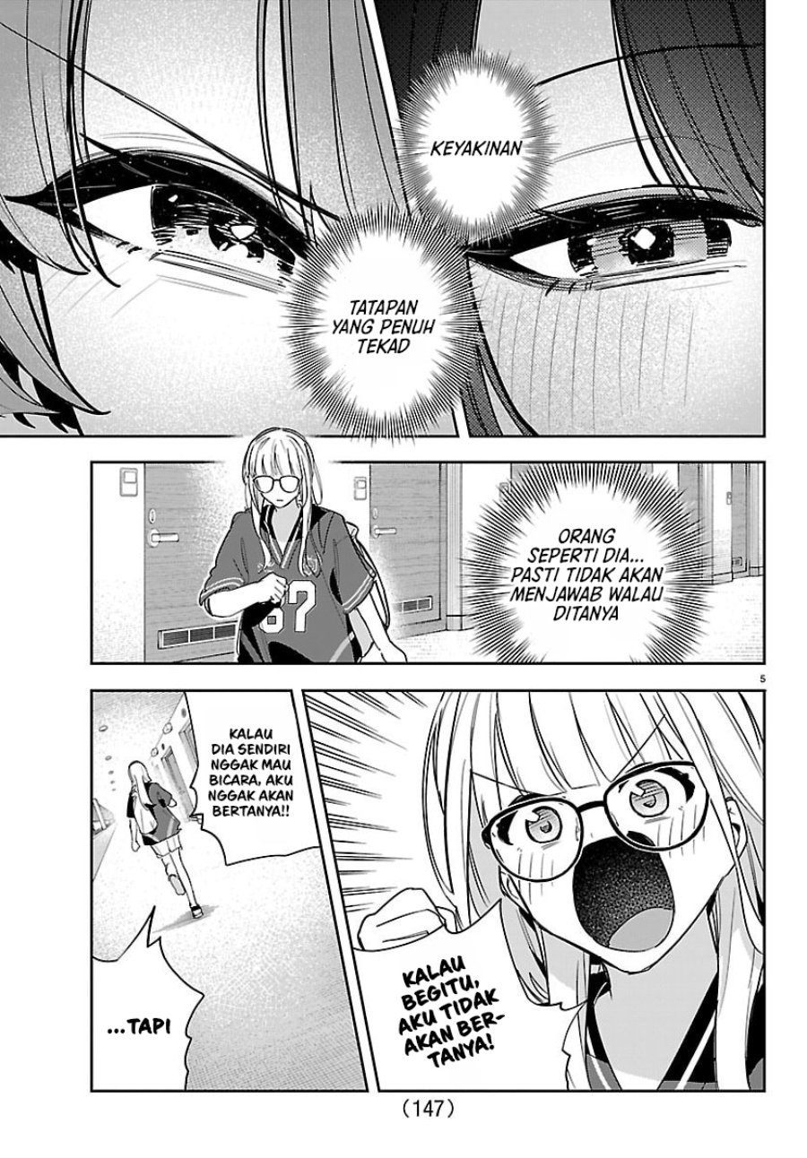 Baca Gakuen Idol Master Gold Rush - Chapter 56 halaman 6