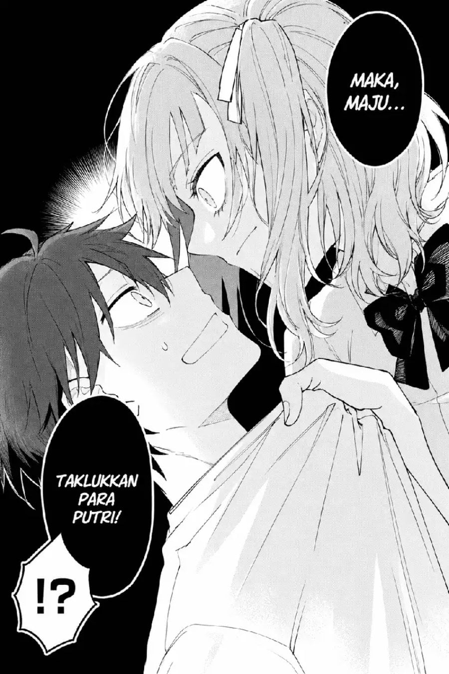 Baca Gakuen no Hime Kouryaku Hajimetara Shuraba ni Natteta Ken - Chapter 1 halaman 11