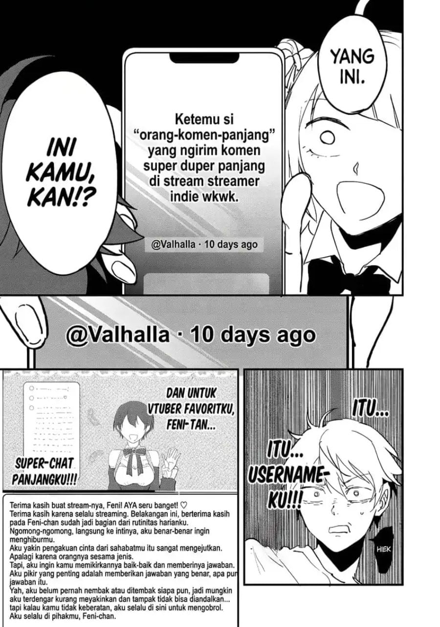 Baca Gakuen no Hime Kouryaku Hajimetara Shuraba ni Natteta Ken - Chapter 1 halaman 14