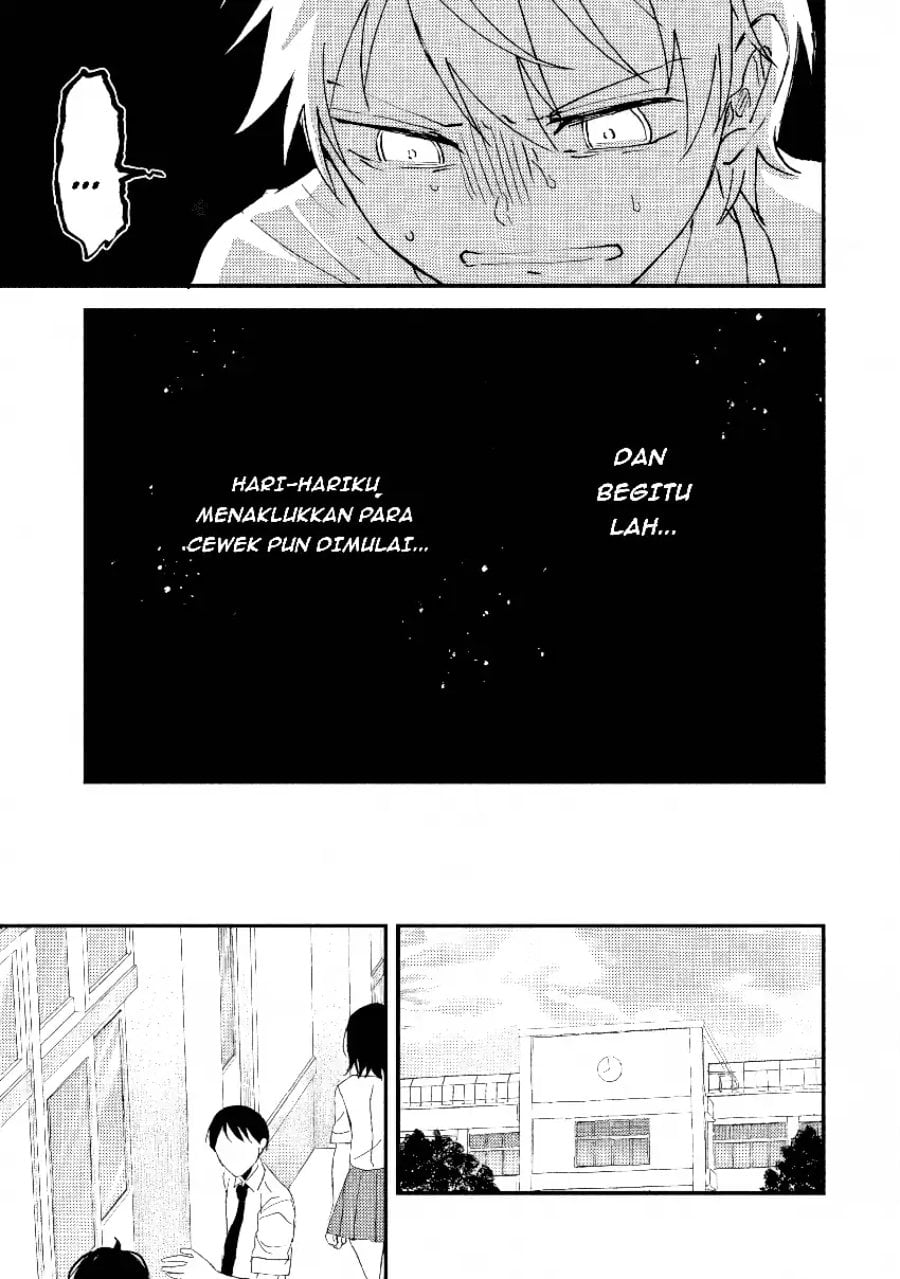 Baca Gakuen no Hime Kouryaku Hajimetara Shuraba ni Natteta Ken - Chapter 1 halaman 18