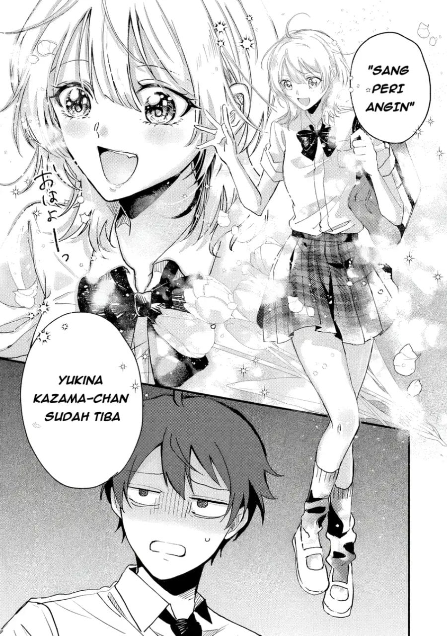 Baca Gakuen no Hime Kouryaku Hajimetara Shuraba ni Natteta Ken - Chapter 1 halaman 20