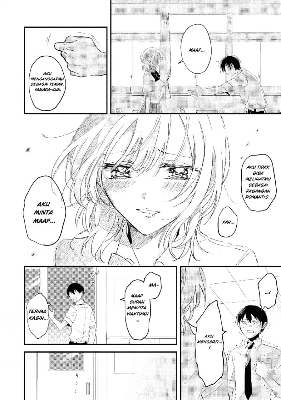 Baca Gakuen no Hime Kouryaku Hajimetara Shuraba ni Natteta Ken - Chapter 1 halaman 25