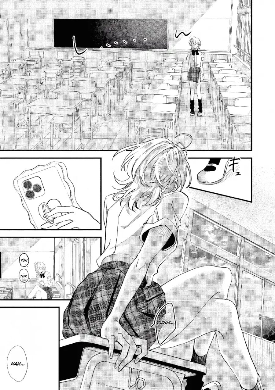 Baca Gakuen no Hime Kouryaku Hajimetara Shuraba ni Natteta Ken - Chapter 1 halaman 26