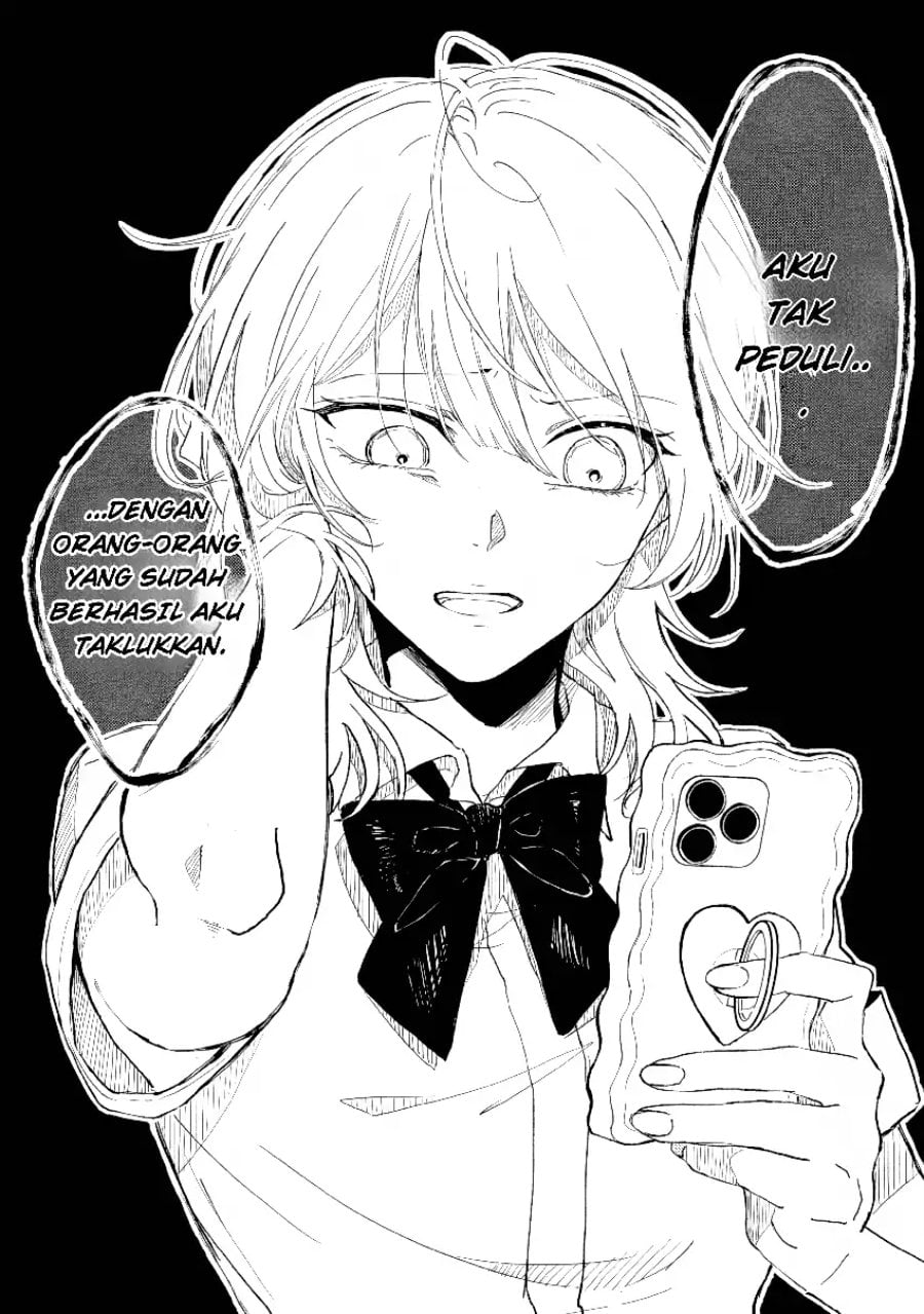 Baca Gakuen no Hime Kouryaku Hajimetara Shuraba ni Natteta Ken - Chapter 1 halaman 27