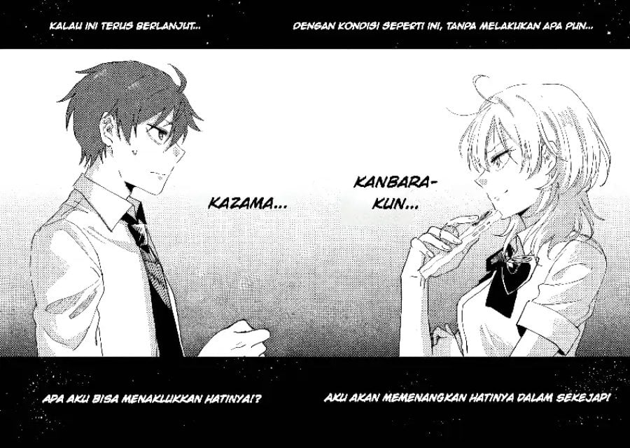 Baca Gakuen no Hime Kouryaku Hajimetara Shuraba ni Natteta Ken - Chapter 1 halaman 31