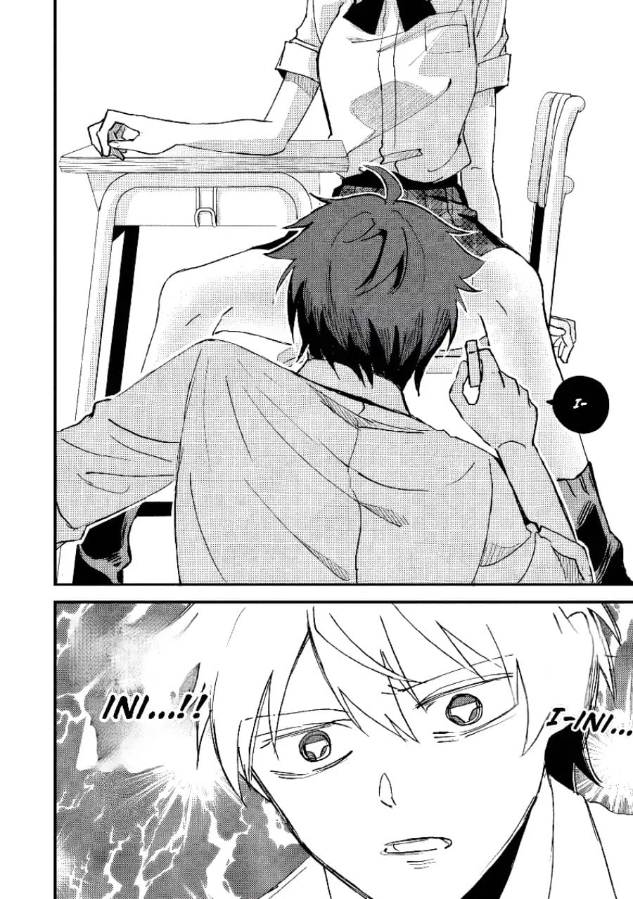 Baca Gakuen no Hime Kouryaku Hajimetara Shuraba ni Natteta Ken - Chapter 1 halaman 34